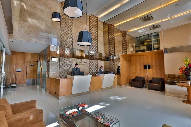 Hotel Golden Tulip Belem