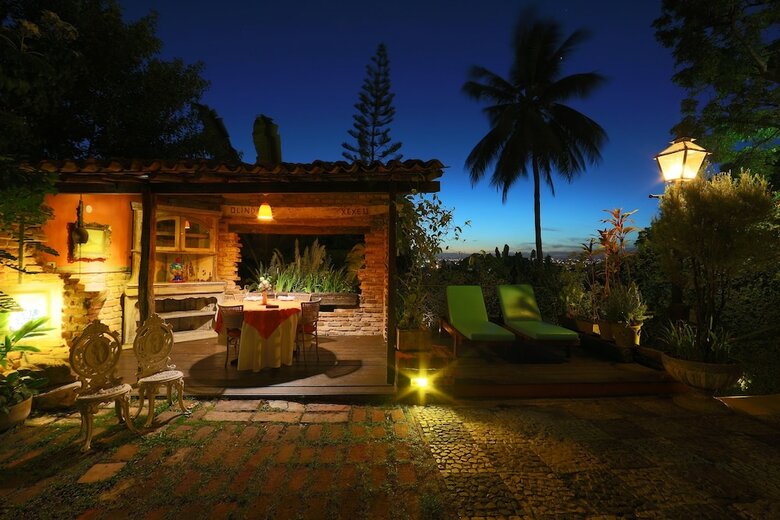 Hotel Pousada Do Amparo