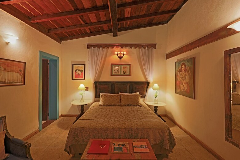 Hotel Pousada Do Amparo