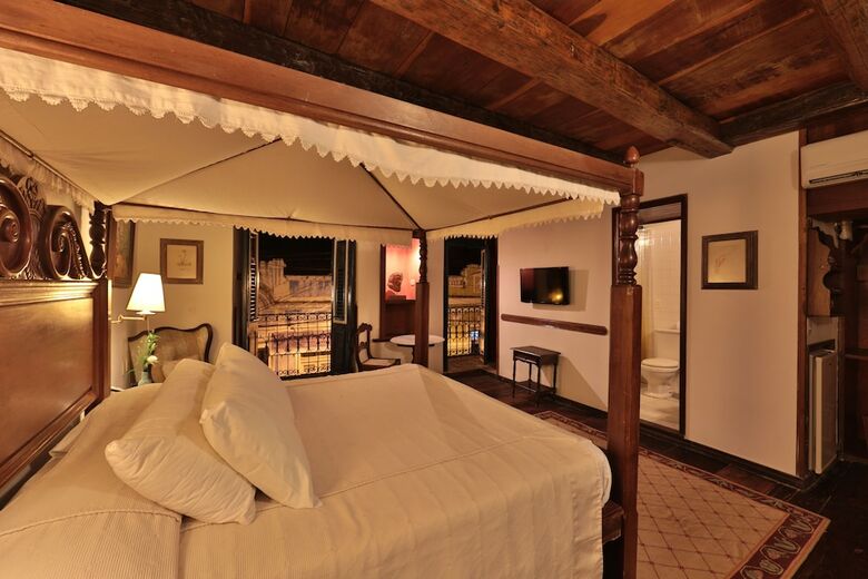 Hotel Pousada Do Amparo