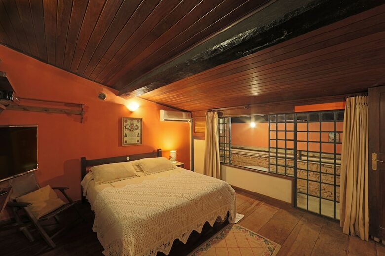 Hotel Pousada Do Amparo