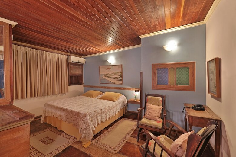 Hotel Pousada Do Amparo