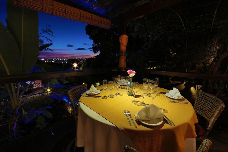 Hotel Pousada Do Amparo