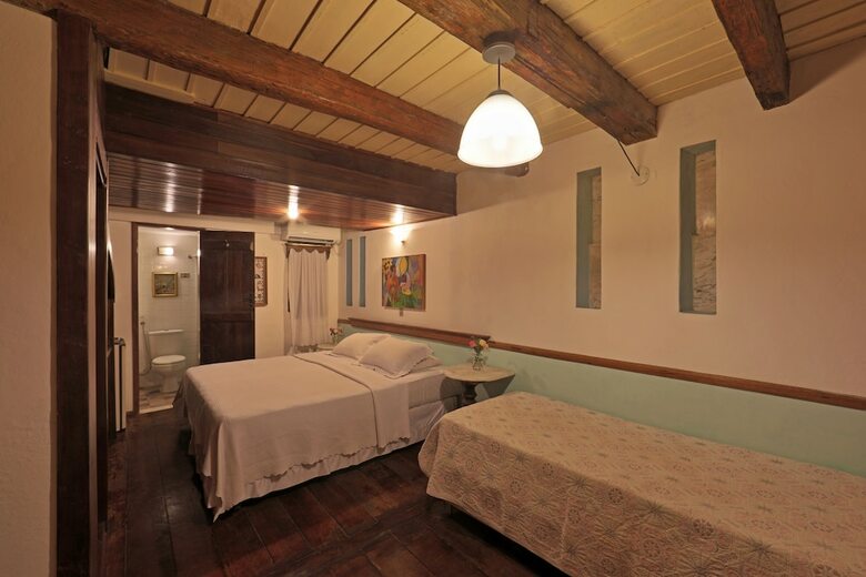 Hotel Pousada Do Amparo