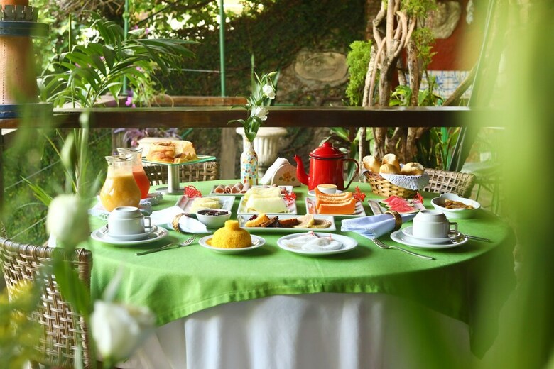 Hotel Pousada Do Amparo