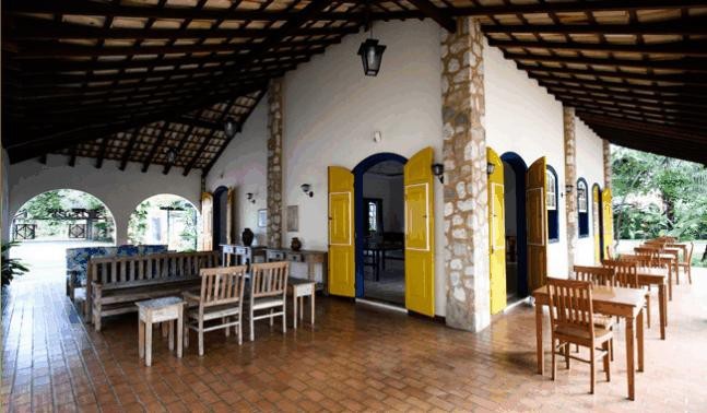 Posada Pousada Villas De Paraty