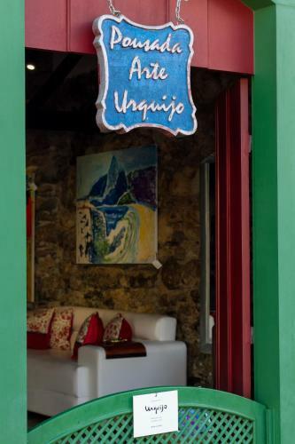 Hotel Pousada Arte Urquijo
