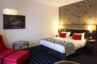 Hotel Crowne Plaza Liege