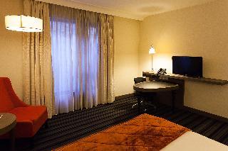 Hotel Crowne Plaza Liege