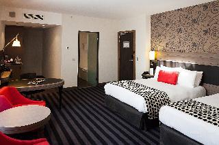 Hotel Crowne Plaza Liege