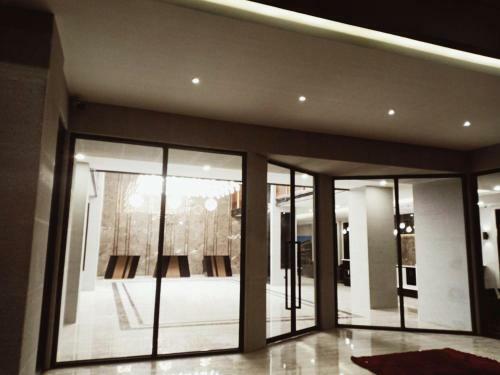 Furi Time Square Hotel
