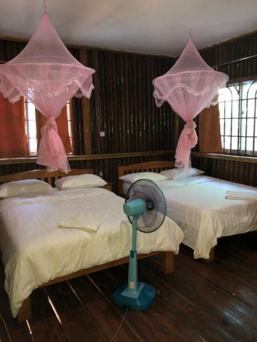 Hotel Maya23 Bungalows