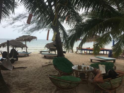 Hostal Mushroom Point & Beach