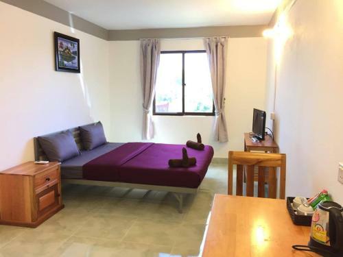 Apartamento Sevenstars Hostel