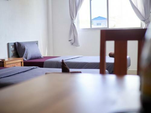 Apartamento Sevenstars Hostel