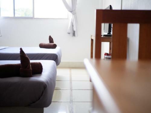 Apartamento Sevenstars Hostel