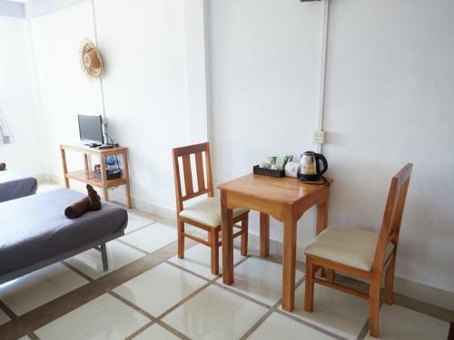 Apartamento Sevenstars Hostel