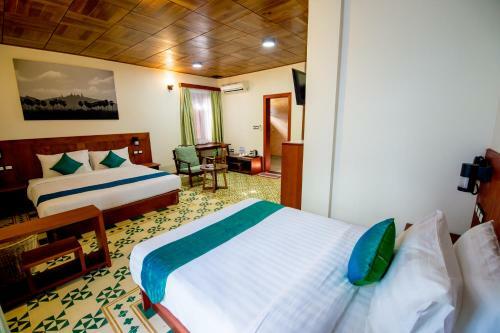 Hotel Samot Baitong Resort