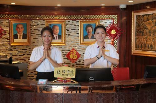 Jwm Hotel And Casino