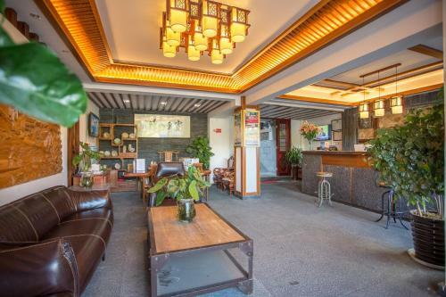 Greentree Alliance Dali Old Town Hotel