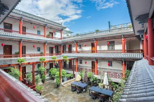 Greentree Alliance Dali Old Town Hotel
