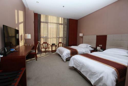 Starway Hotel Anyang High-tech Zone