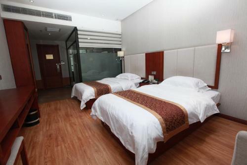 Starway Hotel Anyang High-tech Zone