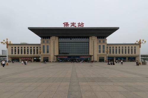 Baoding Lianchi�baoding Railway Station� Locals Apartment 00166410