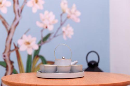 Baoding Lianchi�baoding Railway Station� Locals Apartment 00166410