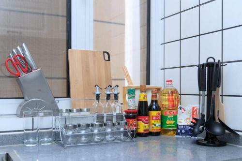 Baoding Lianchi�baoding East Station� Locals Apartment 00163110