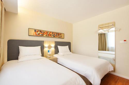 Hanting Hotel Baoding Chaoyang North Street