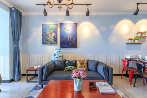 Baoding Lianchi�baoding Railway Station� Locals Apartment 00171670