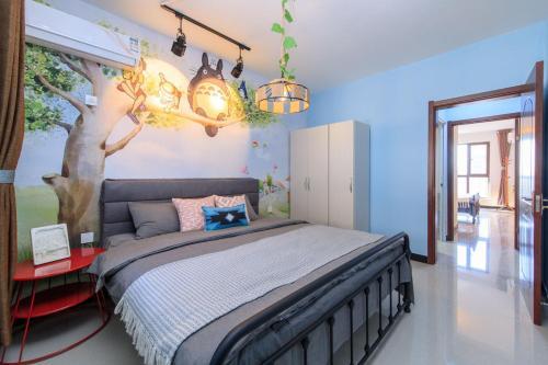 Baoding Lianchi�baoding Railway Station� Locals Apartment 00171670