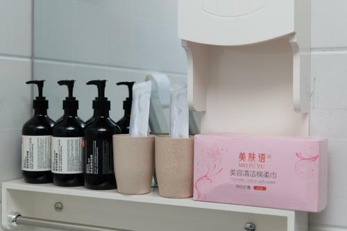 Baoding Lianchi�baoding Railway Station� Locals Apartment 00171670