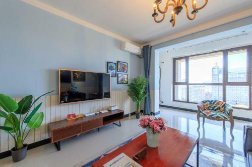 Baoding Lianchi�baoding Railway Station� Locals Apartment 00171670