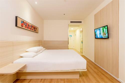 Hanting Hotel Baotou Railway Station
