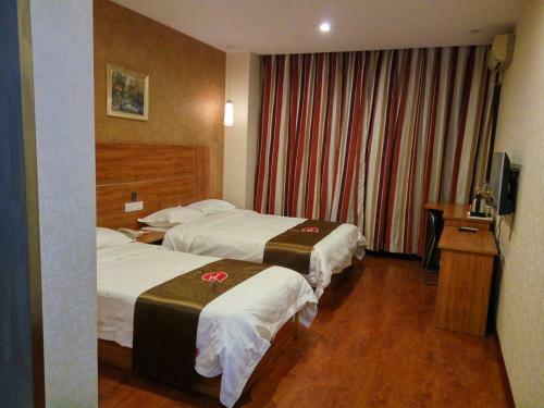 Junyi Hotel Neimenggu Baotou Donghe District East Train Station