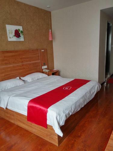 Junyi Hotel Neimenggu Baotou Donghe District East Train Station