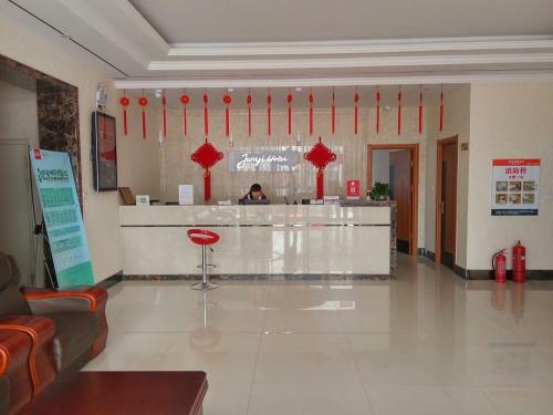 Junyi Hotel Neimenggu Baotou Donghe District East Train Station