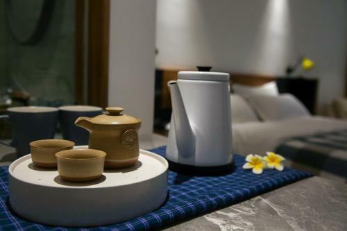 The Flowers&pots Hotel
