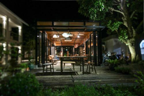 The Flowers&pots Hotel