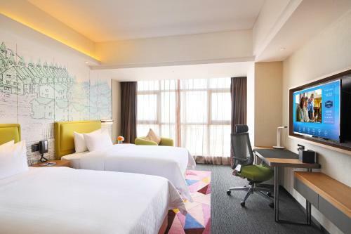 Hotel Hampton By Hilton Beihai