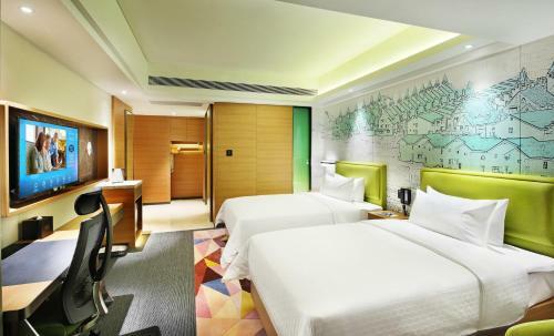 Hotel Hampton By Hilton Beihai