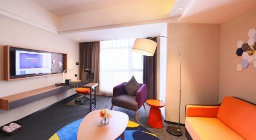 Hotel Hampton By Hilton Beihai