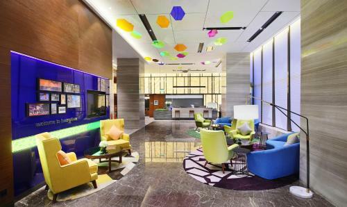 Hotel Hampton By Hilton Beihai