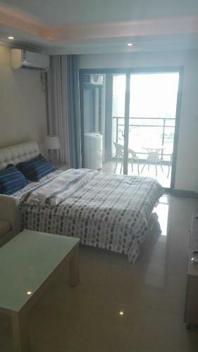 Guanshanhai Golf Sea View Apartment