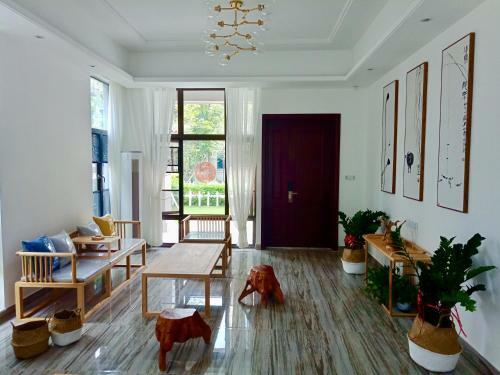 Yunshan Haipan Villa