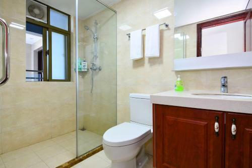 Liu Da Xian Golf Club Vacation Apartment