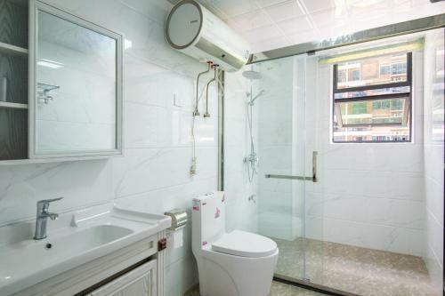 Beihai Lanse Jiayuan Apartment