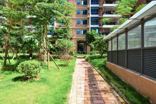 Beihai Lanse Jiayuan Apartment
